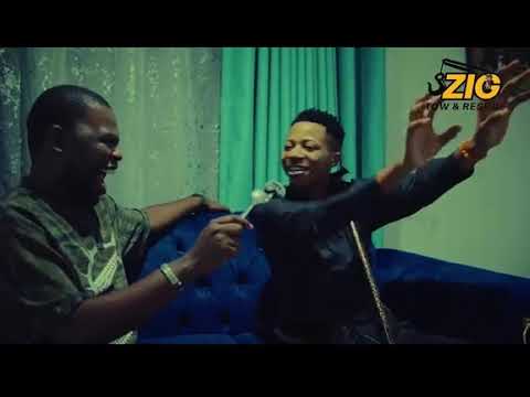 Hulengende zigo interview freestyle