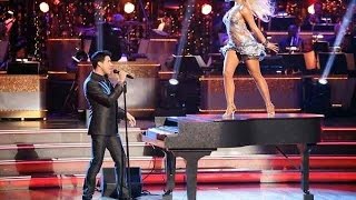 Frankie Moreno - Dancing With The Stars
