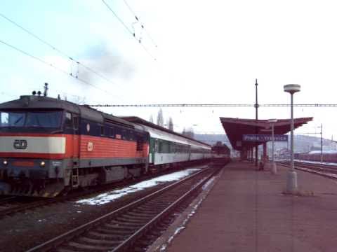 749 121 na čele R 1144 - Praha Vršovice rozjezd - 30.1.2011.