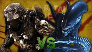 Download lagu Alien vs Predator. Épicas Batallas de Rap del Frikismo T2 | Keyblade | Instrumental mp3