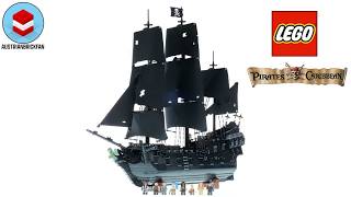 Download lagu LEGO Pirates of the Caribbean 10365 Captain Jack Sparrow's Pirate Ship Speed Build mp3 Download lagu LEGO Pirates of the Caribbean 10365 Captain Jack Sparrow's Pirate Ship Speed Build mp3
