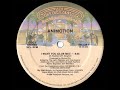 Animotion - I Want You (Extended Club Mix)