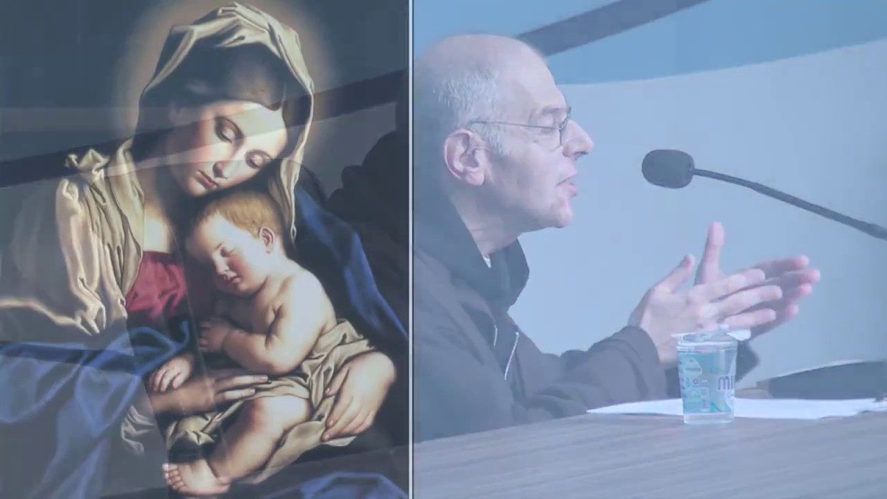 Conferência 1: Maria a Vivente