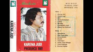 Download lagu 'ALBUM MUCHSIN ALATAS' - KARENA JUDI' mp3