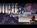 My Personal Ranking Quasimodo The Hunchback Of Notre Dame