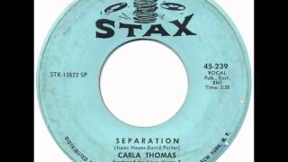 Carla Thomas - Separation