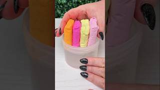 Download lagu Satisfying Slime ASMR mixing clay into clear slime #slime #asmr #slimeasmr #satisfying mp3