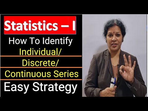 1 Statistics Subject Introduction in English