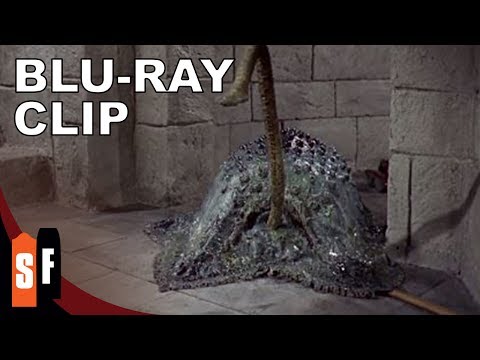 Island Of Terror (1966) - Clip: The Monster
