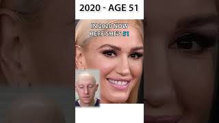 Gwen Stefani&#39;s NEW FACE