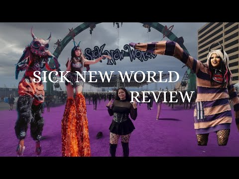 Sick New World 2026 Review