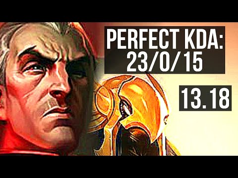 SWAIN vs AZIR (MID) | 23/0/15, Legendary, 1.3M mastery, 500+ games | NA Master | 13.18