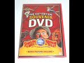 Opening To Ringling Bros And Barnum Bailey TGSOE The 134th Edition 2004 Souvenir DVD