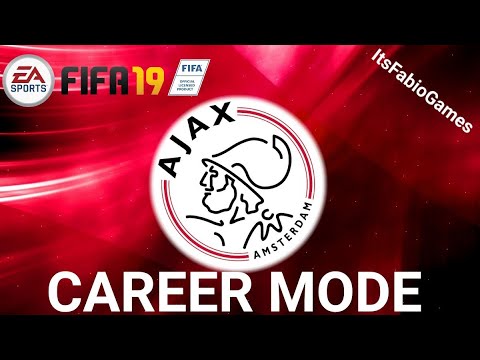 FIFA 19 Career Mode Ajax - With My Own Player SE2 (EP13)