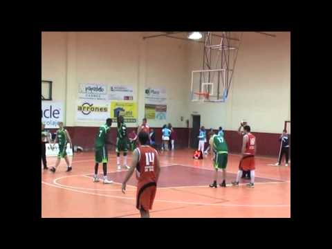 EBA D 6J Moron - Unicaja