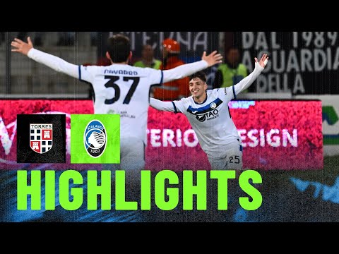 PASSIAMO NOI! | Torres-Atalanta U23 2-1 | Highlights 1º turno nazionale Playoff Serie C NOW 2024/25