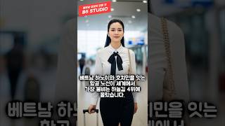 ??베트남 하노이-호치민, ‘세계서 가장 붐비는 하늘길’ 8년 연속 4위…