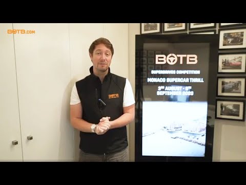 Superdrives Competition Judging – Monaco Supercar Thrill