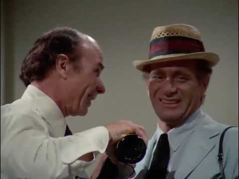 Kolchak   El Estrangulador Nocturno - Capitulo Piloto 1973