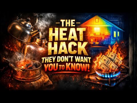 This Victorian Heat Trick Just Went Viral (And It Works Better Than Your Heating)