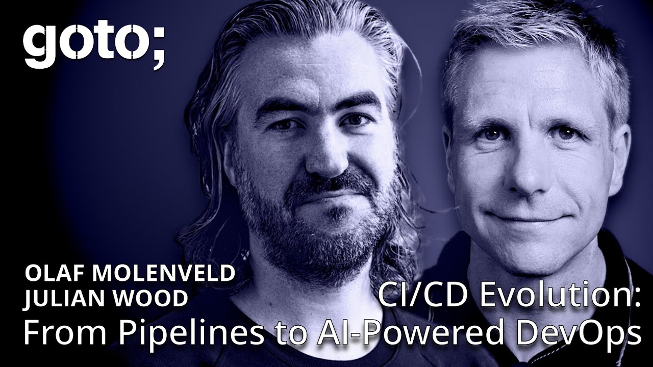 CI/CD Evolution: From Pipelines to AI-Powered DevOps