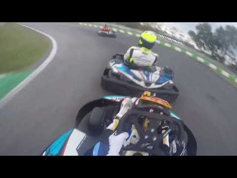 500 Miles of Pomposa 2022 - Stint 2.3