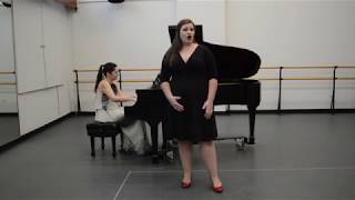 Ain&#39;t It A Pretty Night, Kathryn Henry