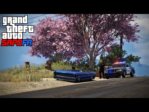 GTA SAPDFR - DOJ 18 - Low & Slow, The Continuation (Criminal)