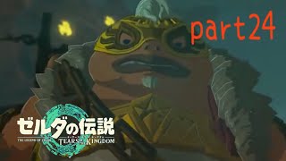 【ティアーズオブザキングダム】〜懐かしい顔〜美空の実況#２４