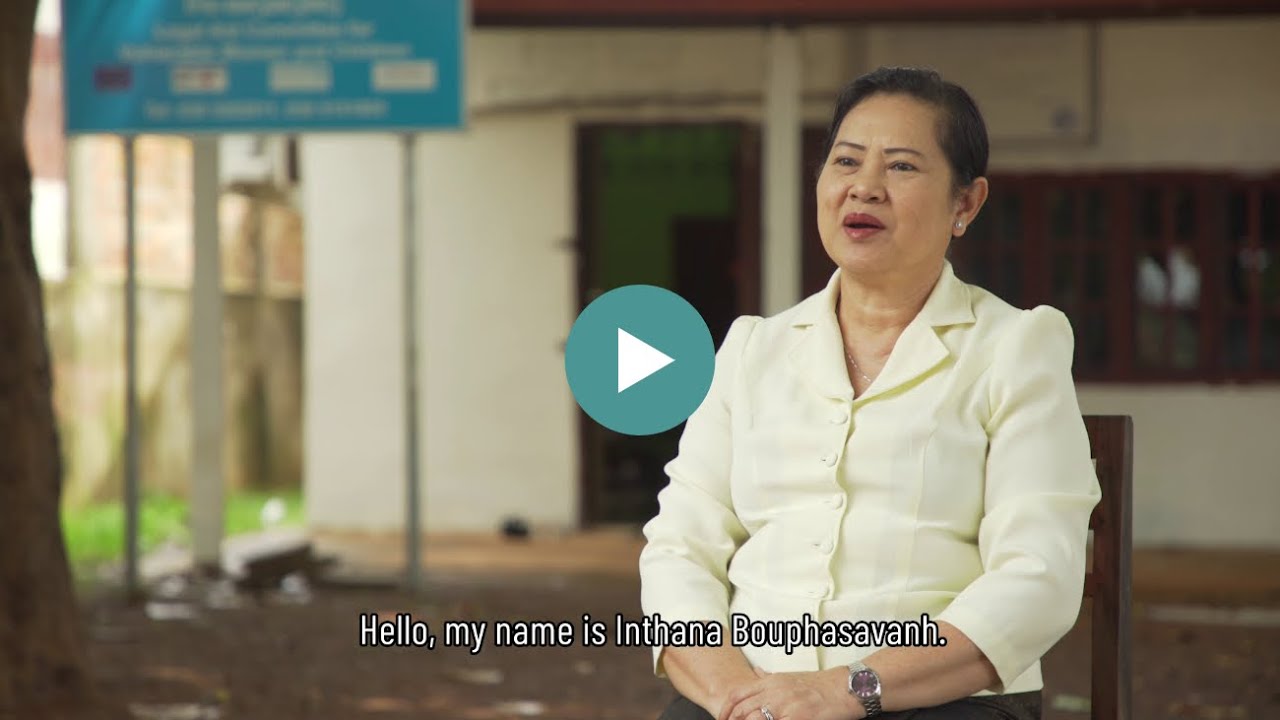 EU & Laos: 45 Years of Strong Partnership