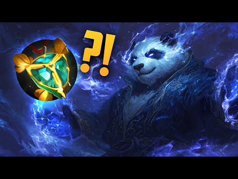 Holy Locket on Storm... it's genius!