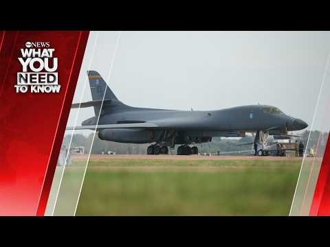U.S. Pulls 12 Bombers Out Of U.K Base; Report Of Iran Terror Plot. What You Need To Know - October 5