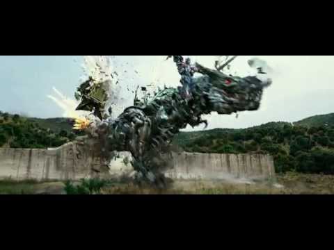 Transformers: Age of Extinction (TV Spot 'Gang Back')