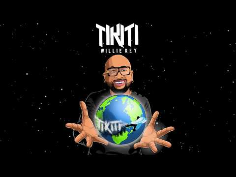 Willie Key - TIKITI (album trailer)