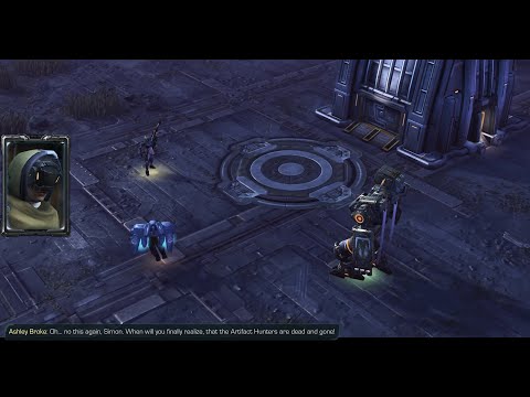 StarCraft II: The Great Hunt Campaign Mission 5 - The Failed Project