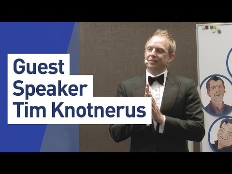 IMD EMBA Graduation Ceremony - Class of June 2017 - Valedictorian Address Tim Knotnerus