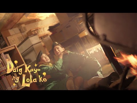 Daig Kayo Ng Lola Ko: The tragic past of the two brave scouts!