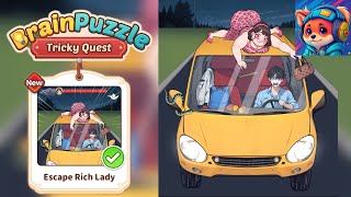Escape Rich Lady