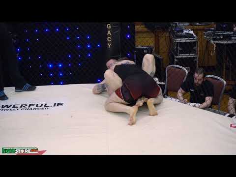 Aaron McGowan vs Luke Daly - EFC 7 & W2W