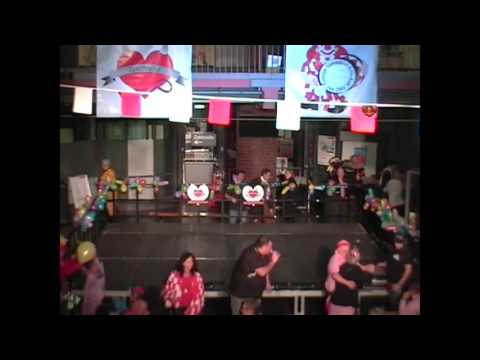 Sessionseröffnung am 11.11.2016 im Bezirksrathaus Köln-Kalk Teil 4 D'r Frank