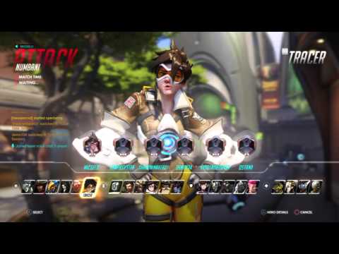 Overwatch beta pt10 w/Micgelo Caprio