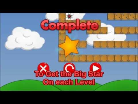 Red Ball Roll Trailer