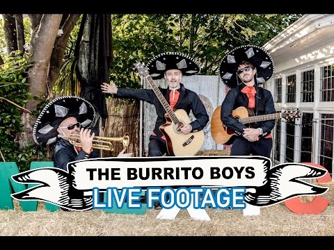 The Burrito Boys Video