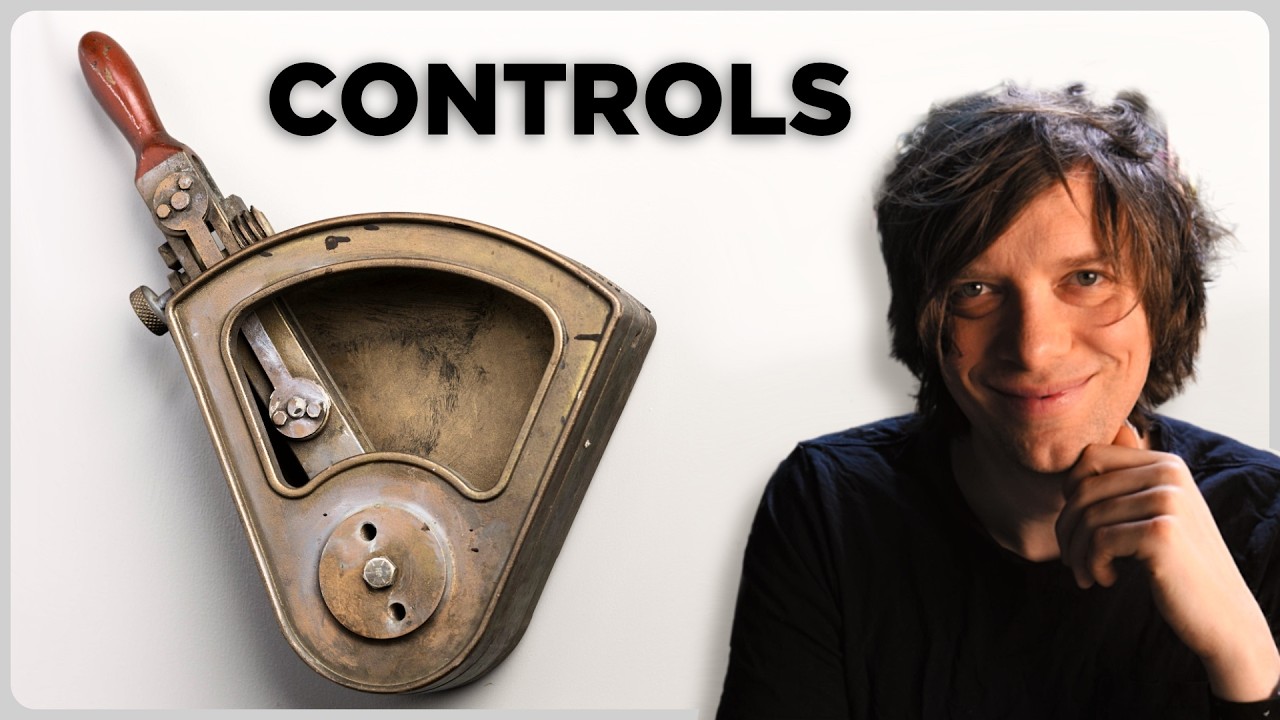 Marble Machine Live: Controls Master Part