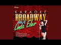 I Want More (In the Style of Linda Eder) (Karaoke Version)