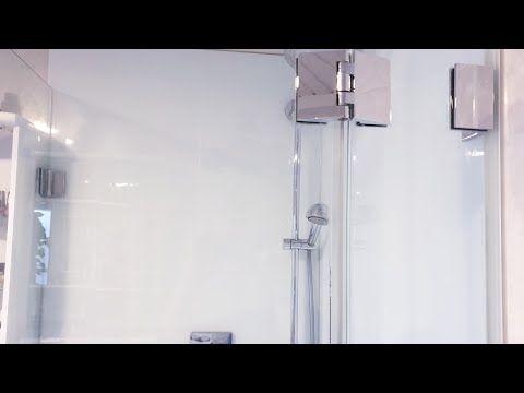 Pastrimi i Dushit,hekja e Gelqeres👌👌👌👌👌,Duschkabine Reinigen 👌👌