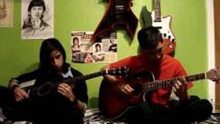 Underoath - Down, Set, Go (Acoustic Cover)