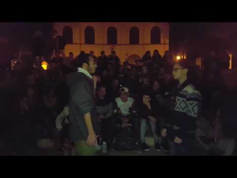 Xytzar VS Siko//Final (replica obligatoria)//#PuenteBattle