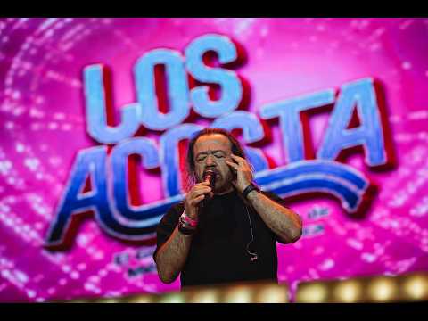 Eres Feliz Junto A El - Los Acosta
