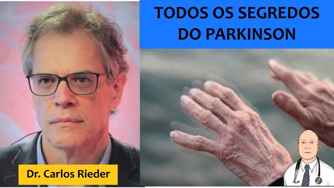 Doença de Parkinson, dos sintomas ao tratamento mais moderno